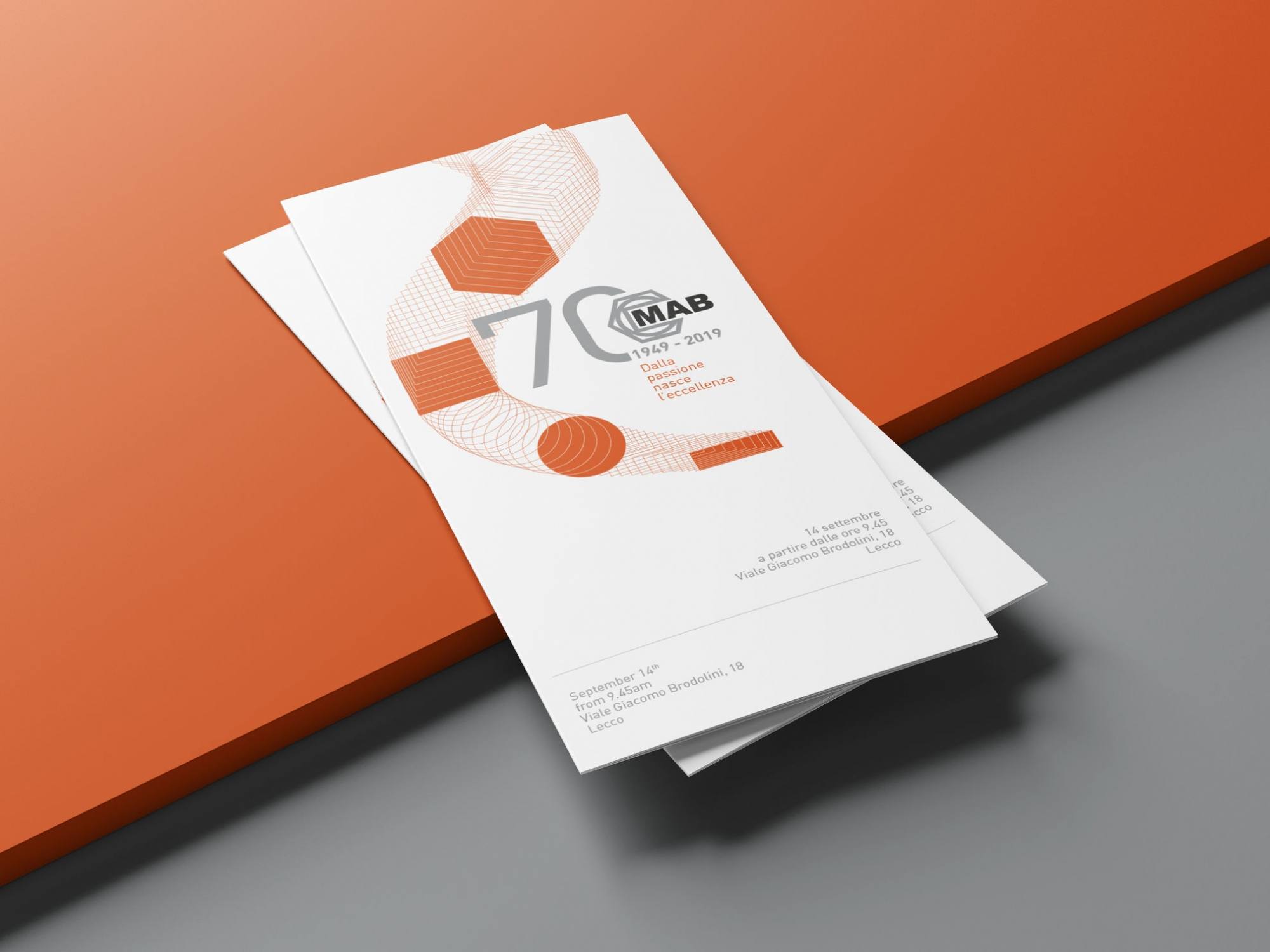 Ultimi dettagli prima del grande giorno.